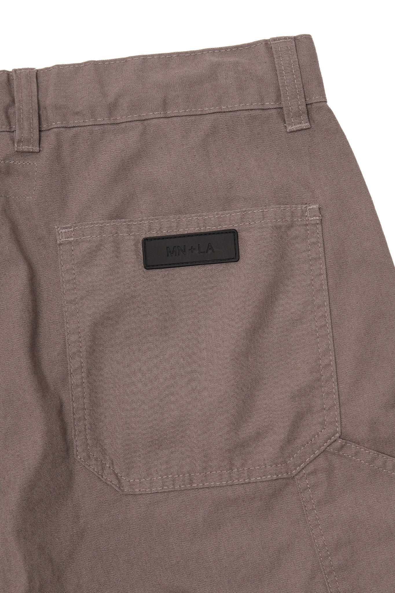 CARPENTER SHORTS IN ROSEWOOD