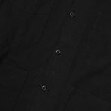 4 POCKET CUBAN SHIRT IN ANTHRACITE