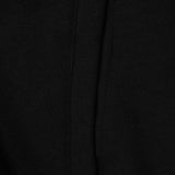 "NOCTURNE" HOODIE IN CAVIAR