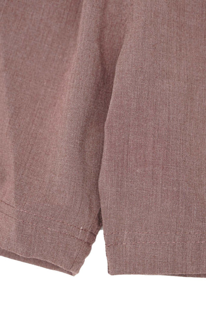 WOVEN HOUSE SHORTS IN DESERT CORAL