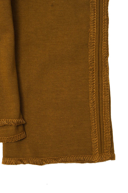 FORGED LONGSLEEVE TEE IN RUST