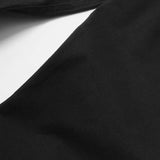 INCA BOOTCUT PANTS IN CAVIAR