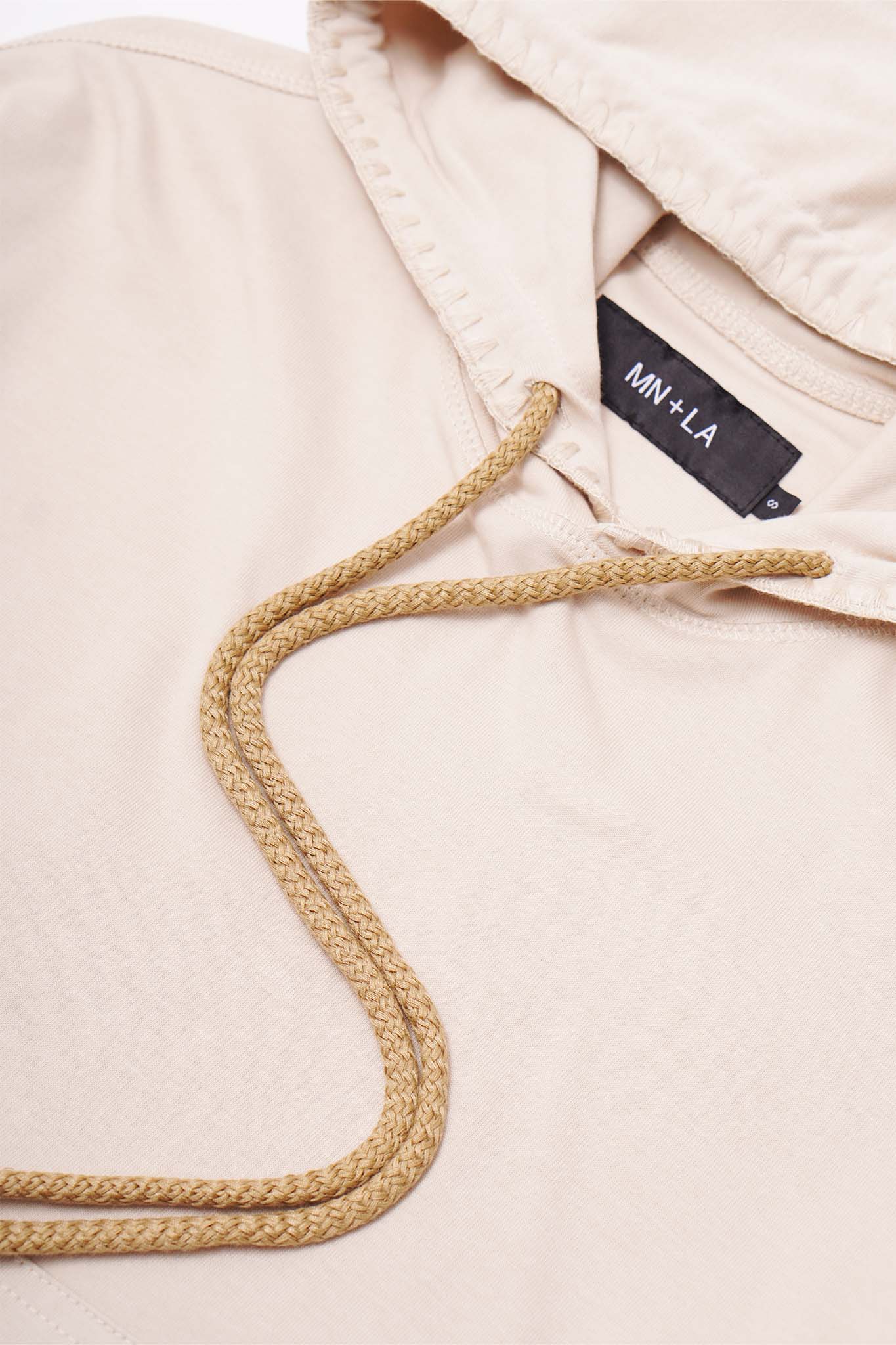INCA HOODIE IN OAT