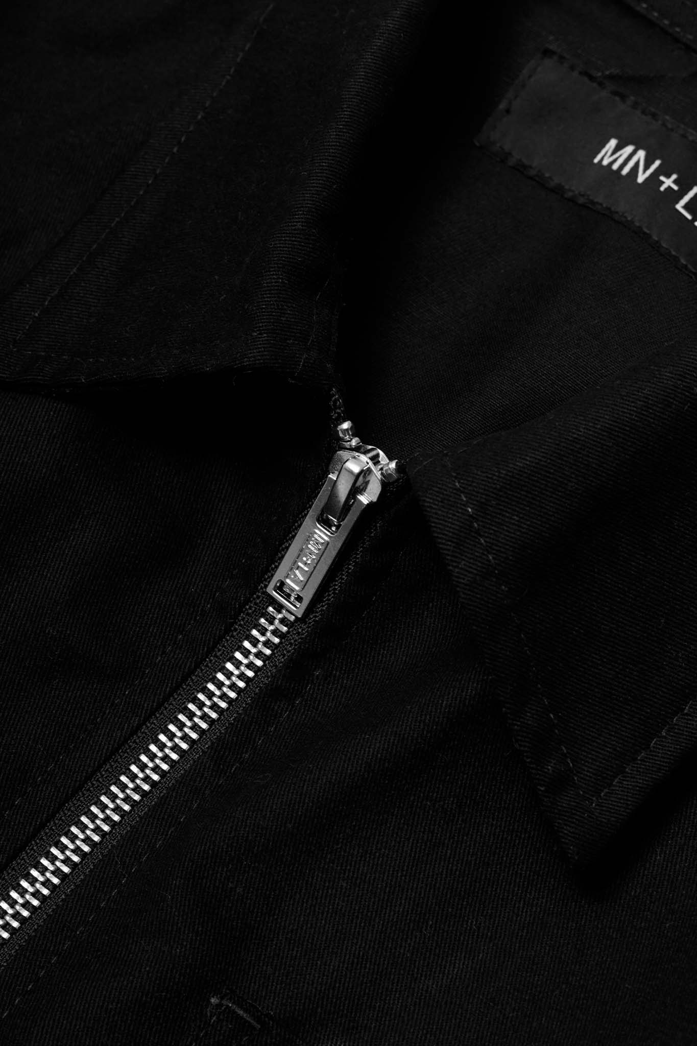 CHORE SHIRT IN MIDNIGHT