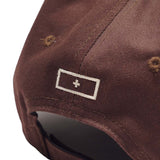 "HITTER" V3 5 PANEL HAT IN WOOD