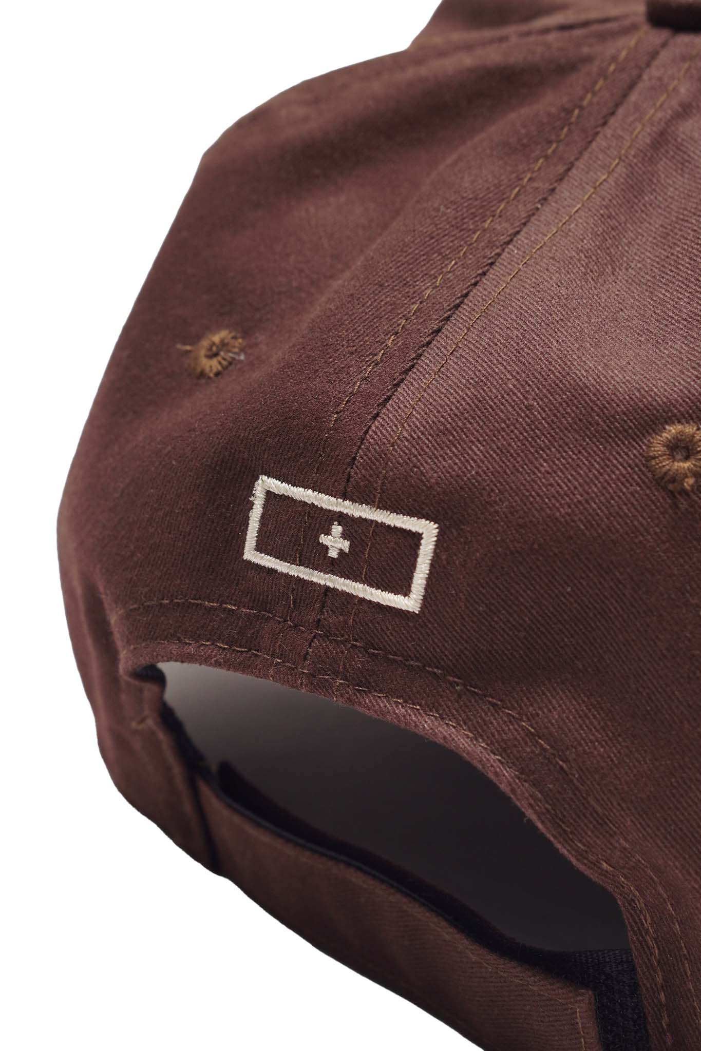 "HITTER" V3 5 PANEL HAT IN WOOD