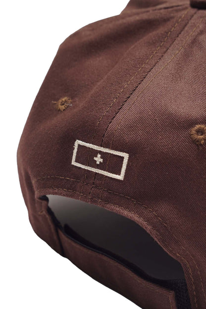 "HITTER" V3 5 PANEL HAT IN WOOD