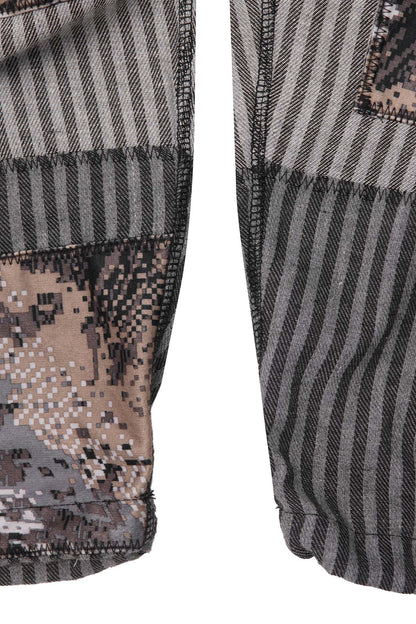 "PATTERN MEMORY" TERRA PANTS