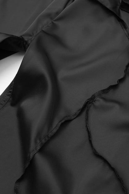 VEINS PANTS IN GRAPHITE