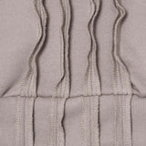 CROSS FORGED HOODIE IN TAN