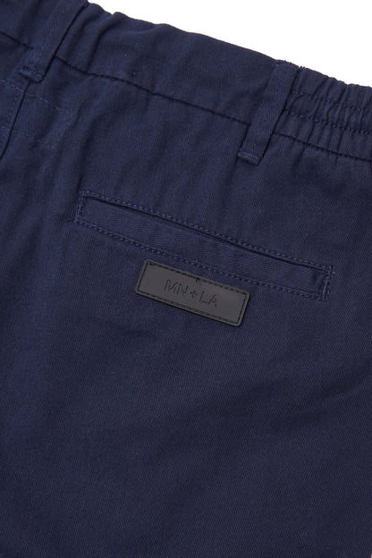 ROAM SHORTS IN NAVY