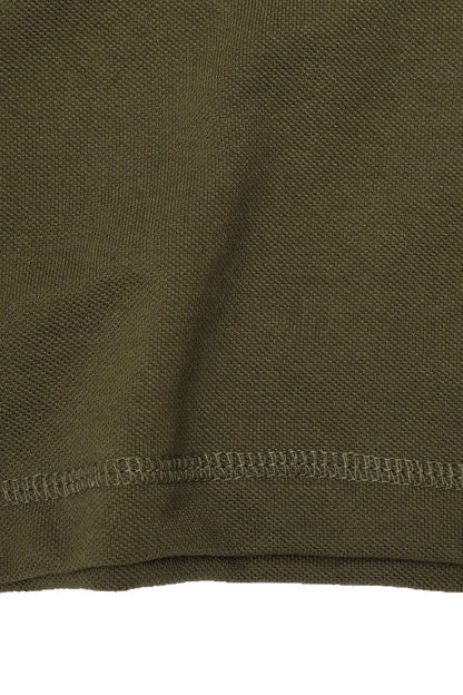 PIQUE MILITIA LONGSLEEVE TEE