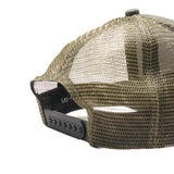 "HITTER" TRUCKER HAT IN OLIVE