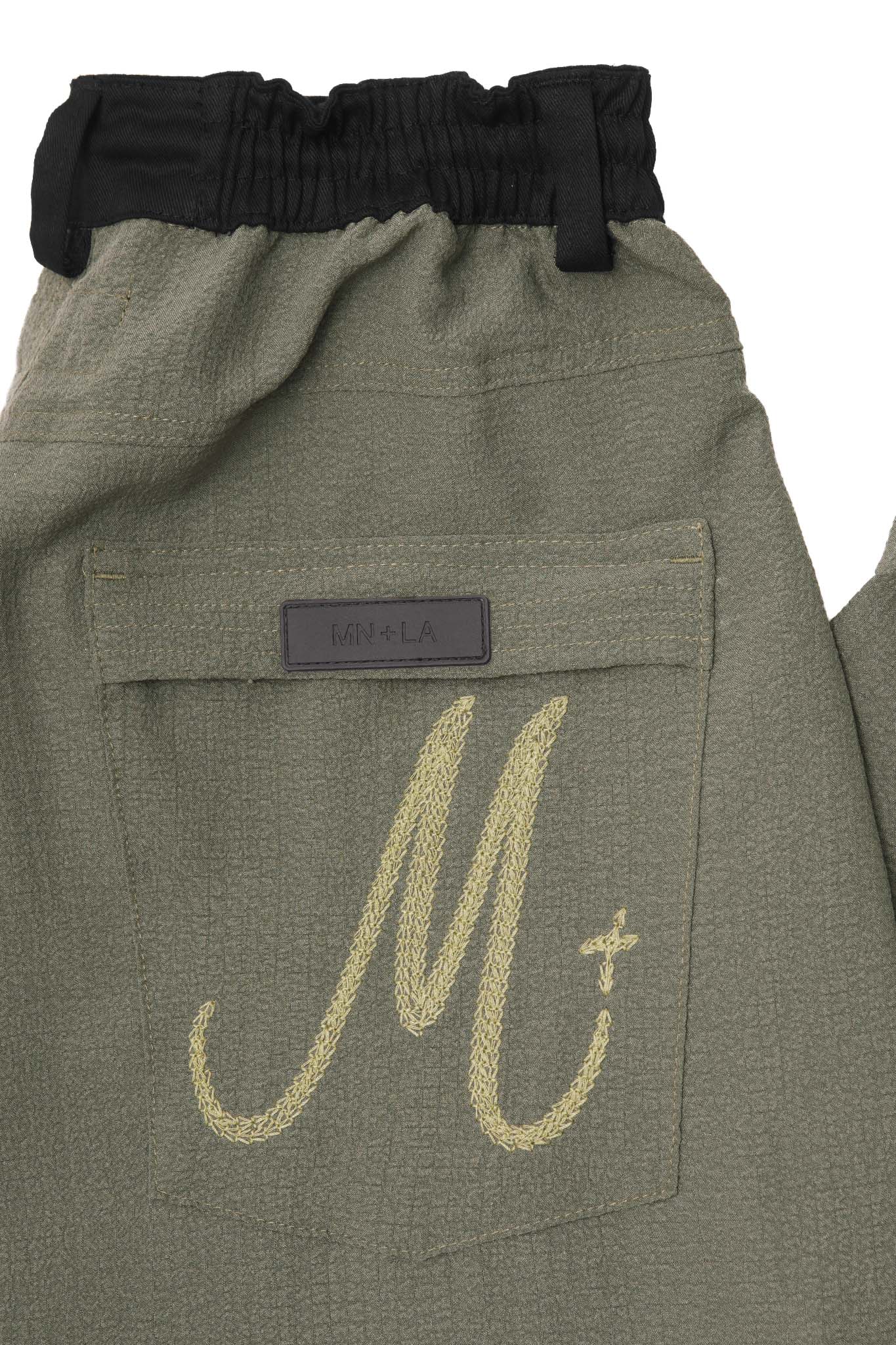 DOJO PANTS IN SAGE
