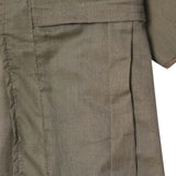 S/S DRAPE V3 IN SAGE