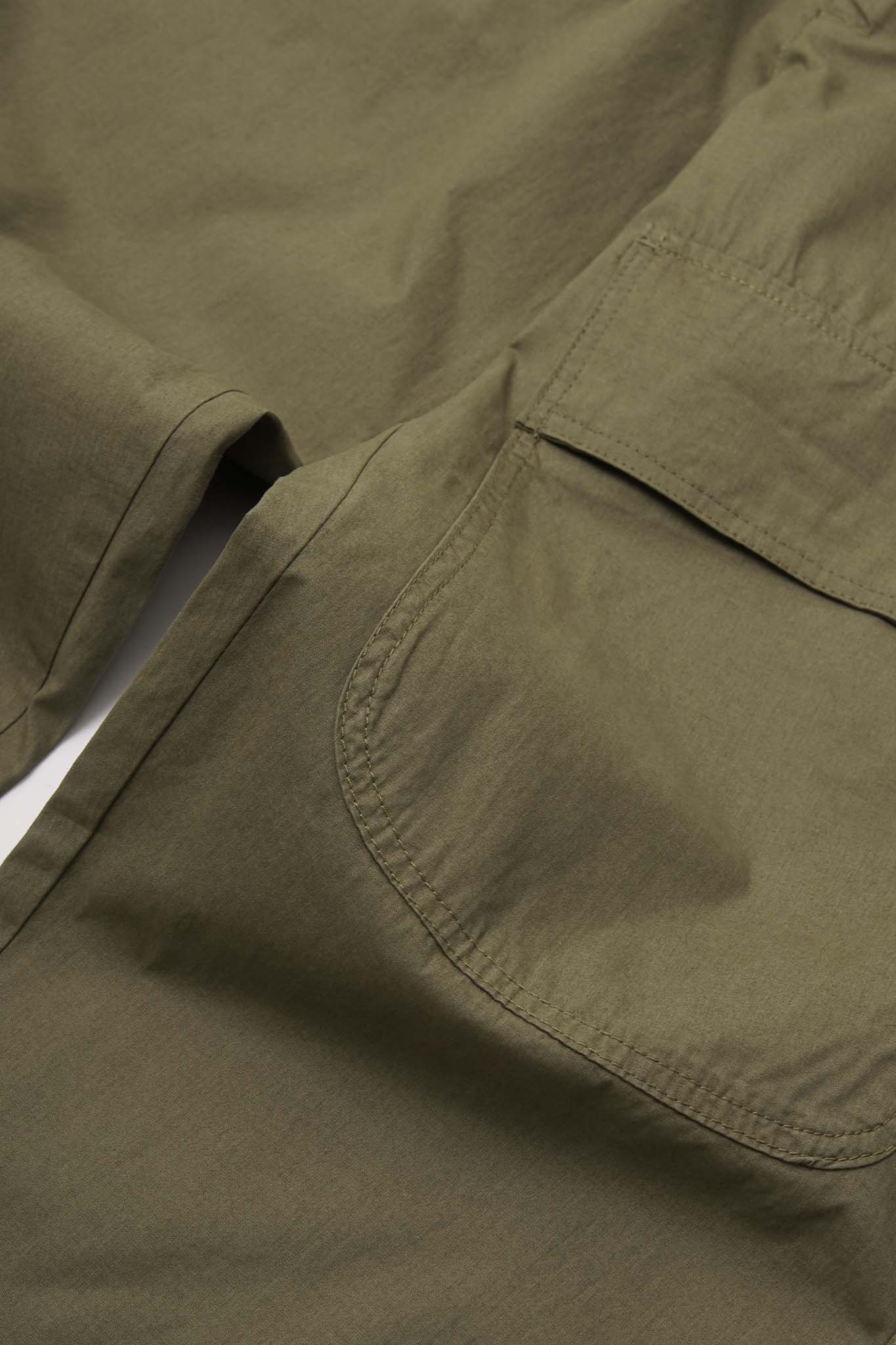 SOUTHPAW PANTS IN OLIVE
