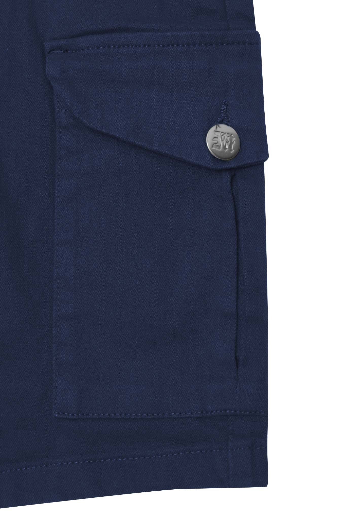 FIELD SHORTS IN NAVY