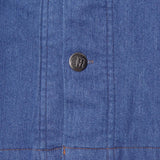 "TRUE BLUE" CHORE JACKET