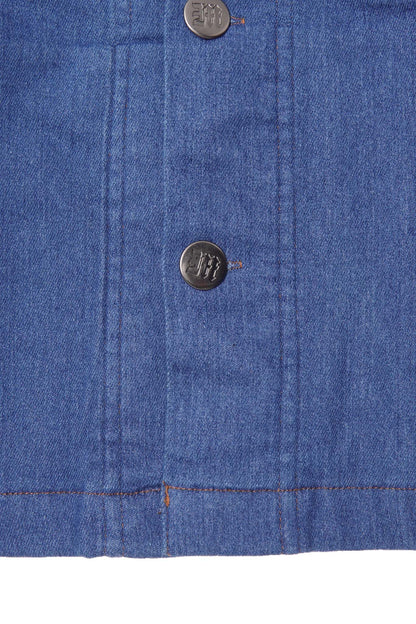 "TRUE BLUE" CHORE JACKET