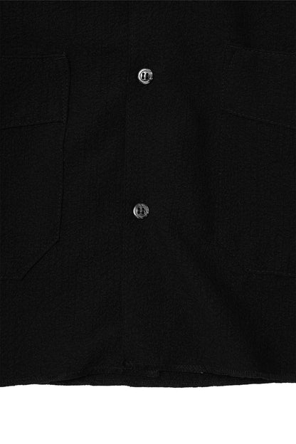 4 POCKET CUBAN SHIRT IN VANTA