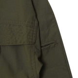 ROGUE WORK LITE JACKET IN MOSS
