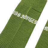 MOSS SOCKS