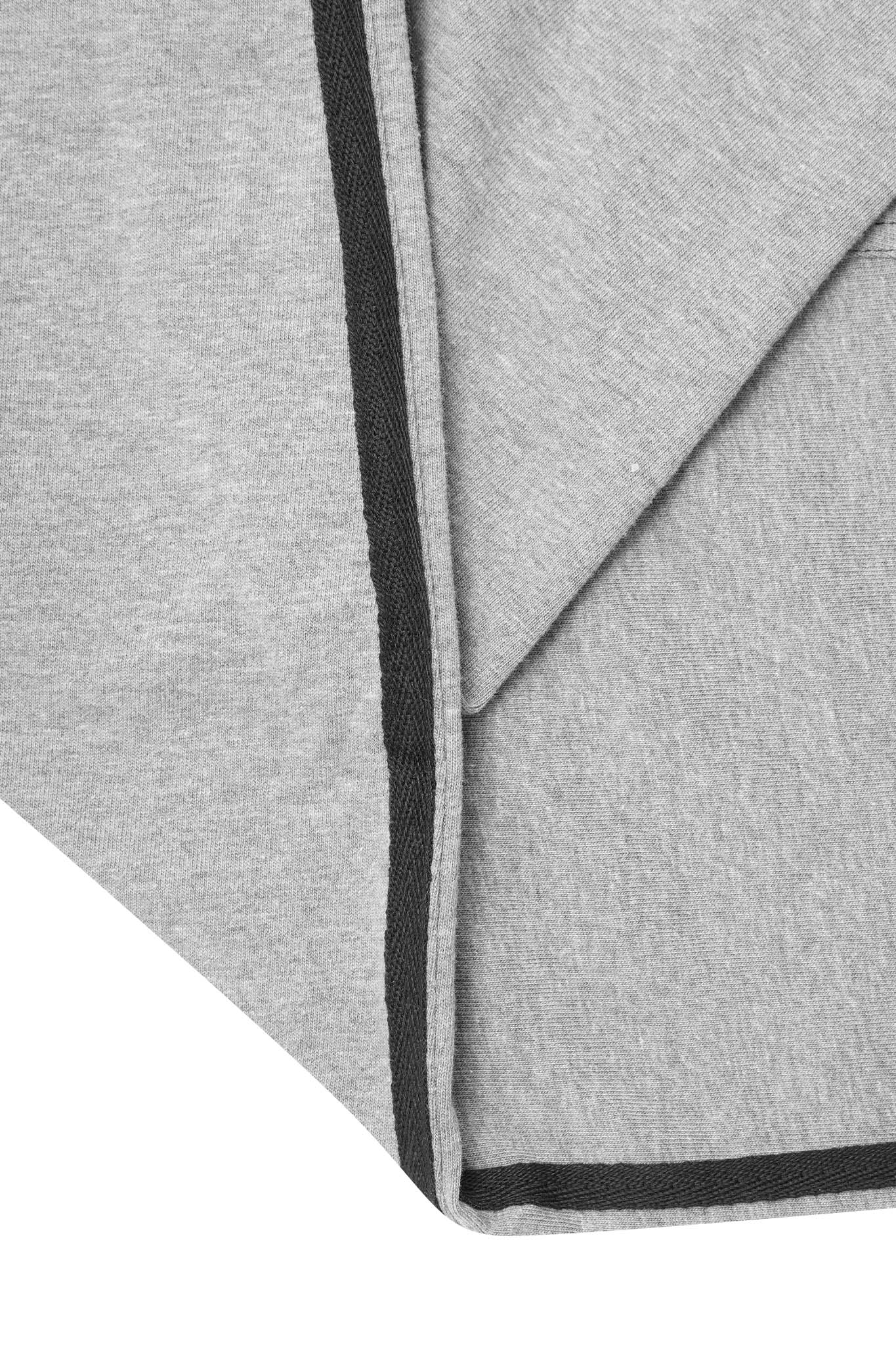 LITTLE HUMAN™ STRIDE PANTS IN HEATHER GREY