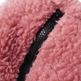 FIELD BAG IN PINK PANTHER
