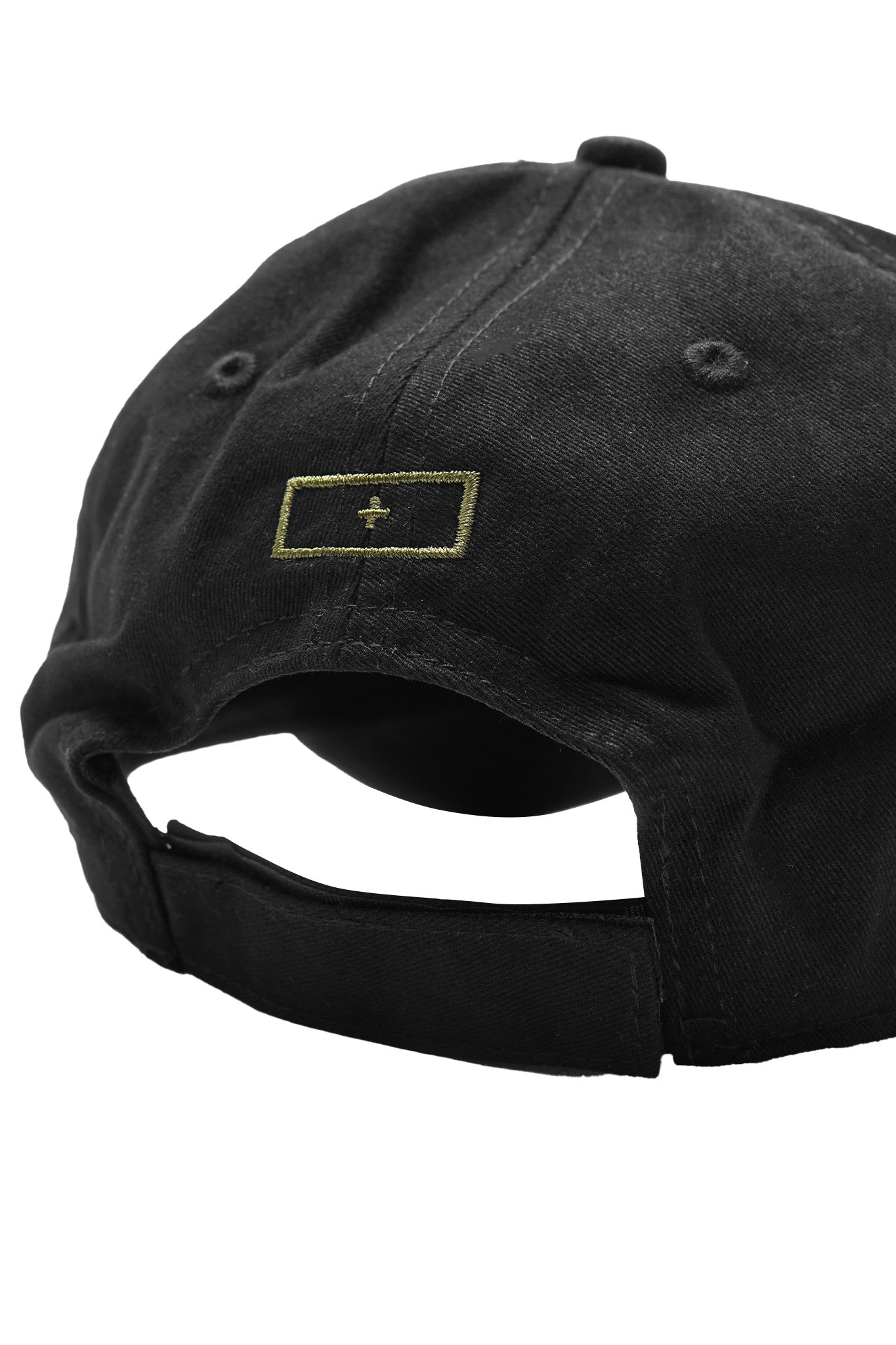 "HITTER" V3 6 PANEL HAT IN ANTHRACITE/OLIVE