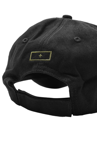 "HITTER" V3 6 PANEL HAT IN ANTHRACITE/OLIVE