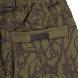 "VINES AND THORNS" OVERPOCKET PHAT PANTS IN OLIVE