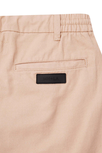 ROAM SHORTS IN SAND