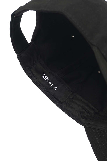 "BALANCE" 6 PANEL HAT IN ANTHRACITE