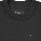 "HITTER" V3 BOX TEE LITE TEE IN CAVIAR