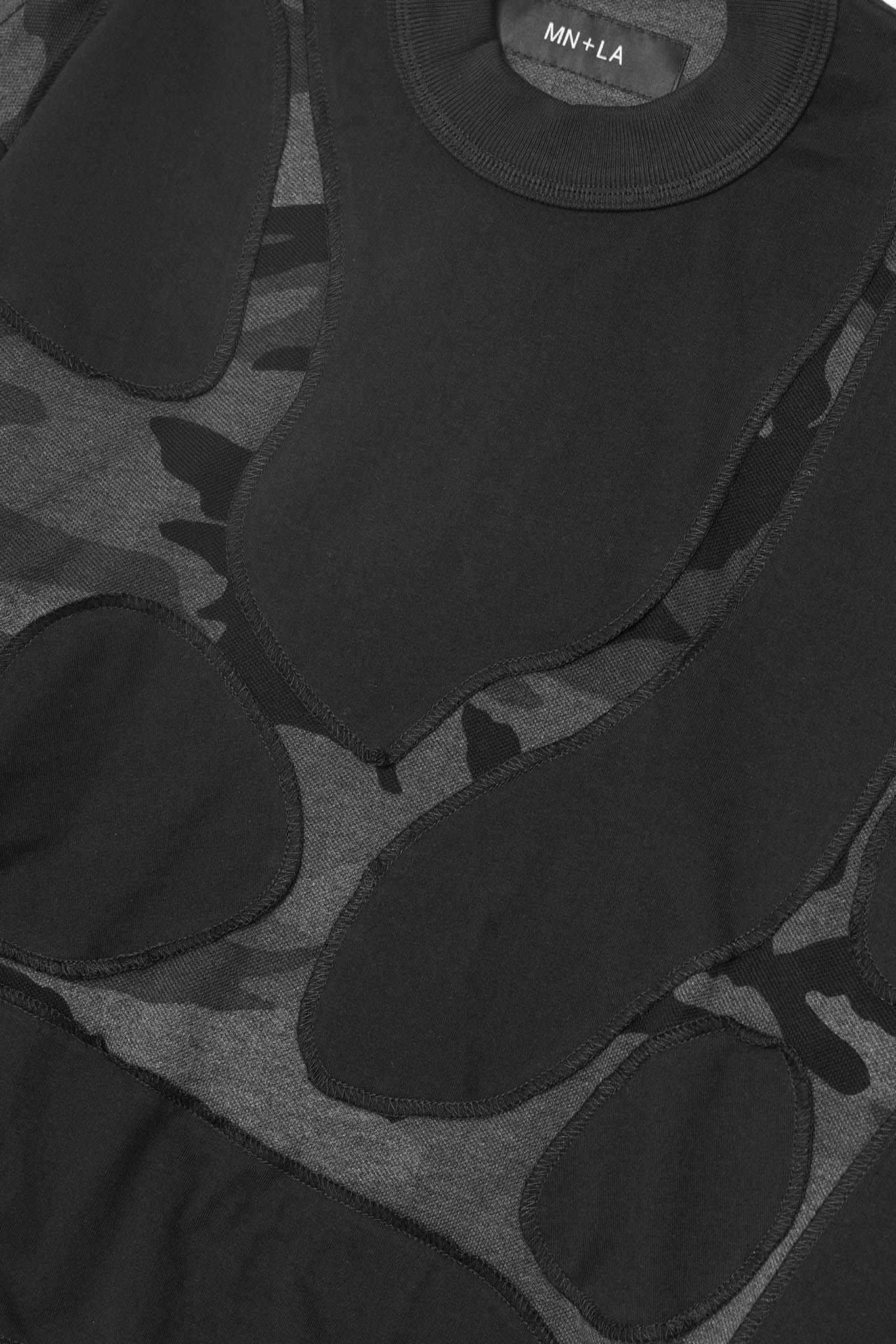 FLOW SWEATSHIRT IN URBAN CAMO