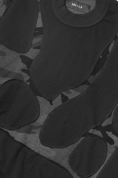 FLOW SWEATSHIRT IN URBAN CAMO
