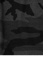 "CLUB" S/S POLO SHIRT IN MIDNIGHT CAMO
