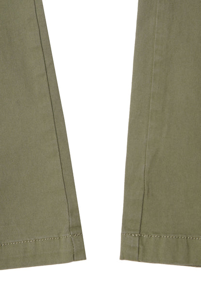 CLANCY PANTS IN OLIVE