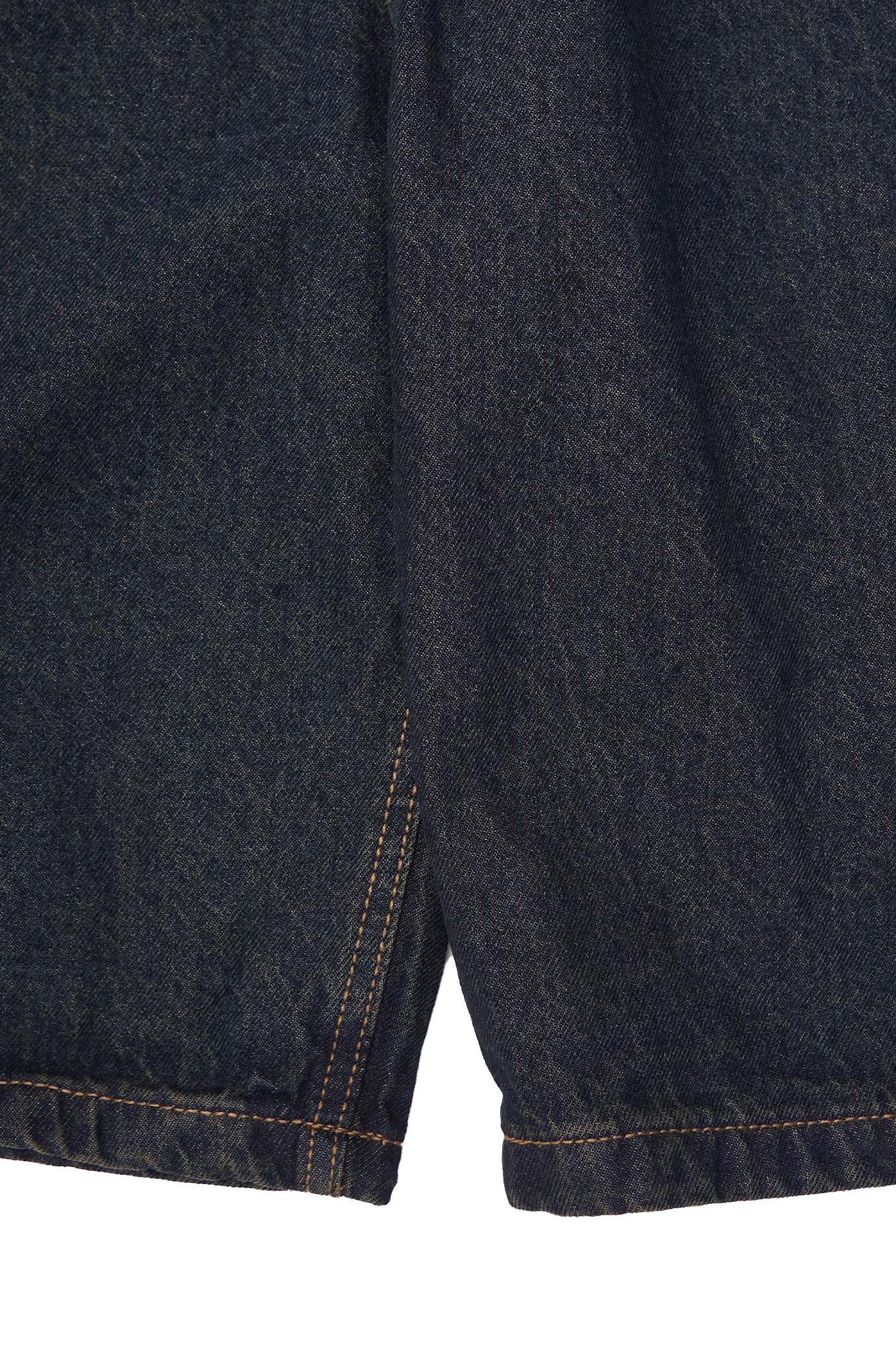 "HITTER" PHAT SHORTS IN NOIR NAVY