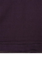 EXO™ CUTOFF HOODIE IN SHADOW PURPLE/OLIVE