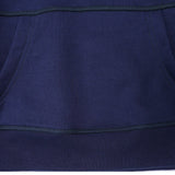 SHINOBI HOODIE IN NAVY