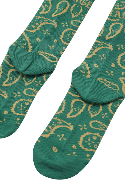 "PERSIAN PAISLEY" SOCK BUNDLE A