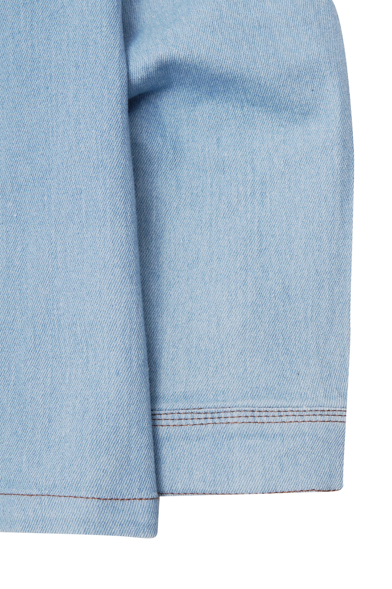 "VAPOR BLUE" CHORE JACKET V2