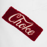 "CHOKE" MILITIA SWEATSHIRT