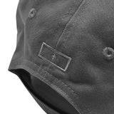 "HITTER" V3 5 PANEL HAT IN STONE GREY