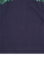 "IMMANUEL" TEE IN NAVY