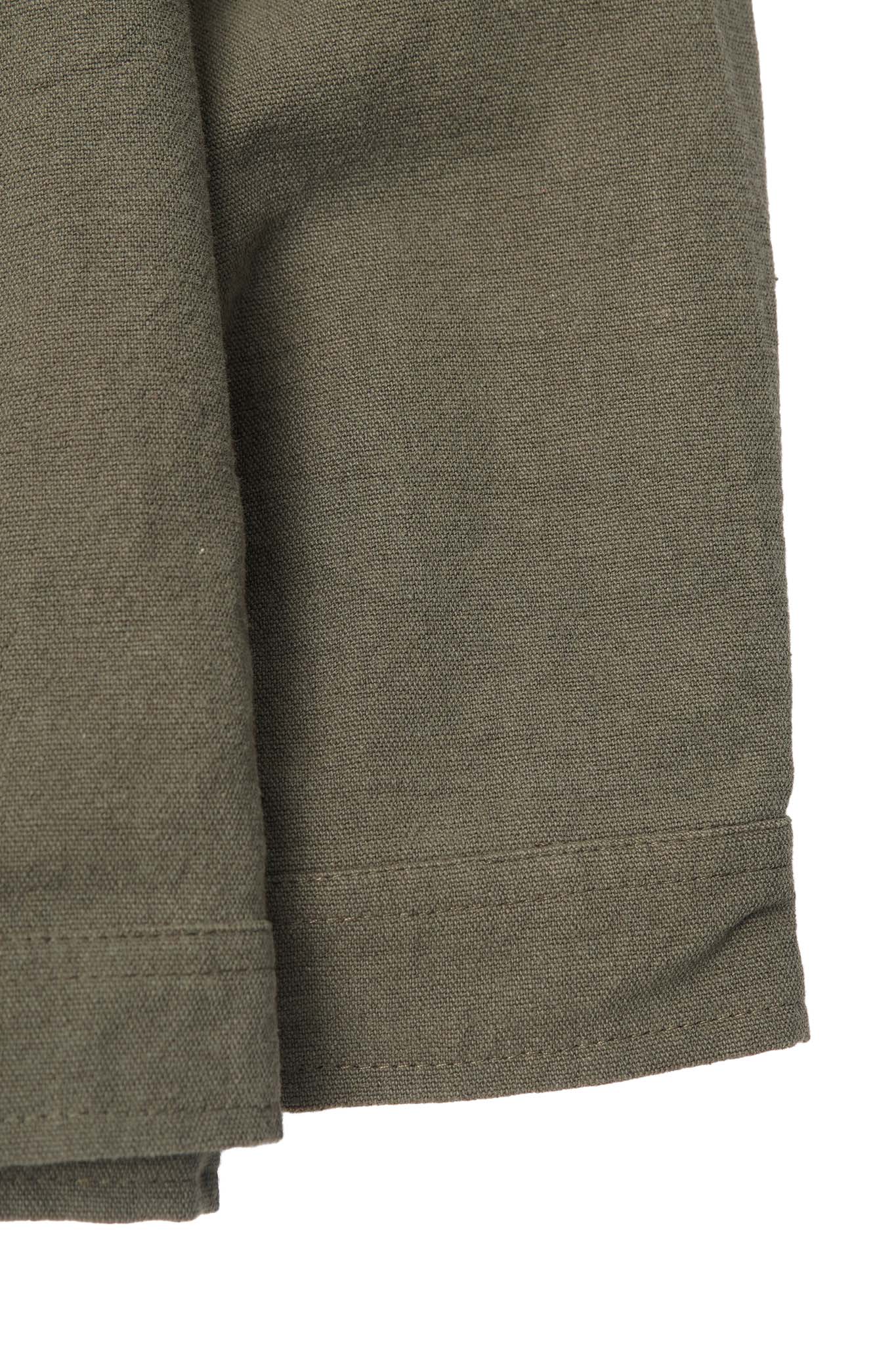 ARTISAN JACKET IN OLIVE
