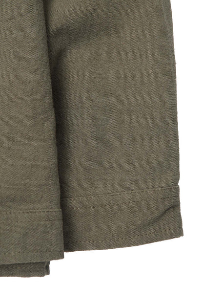 ARTISAN JACKET IN OLIVE