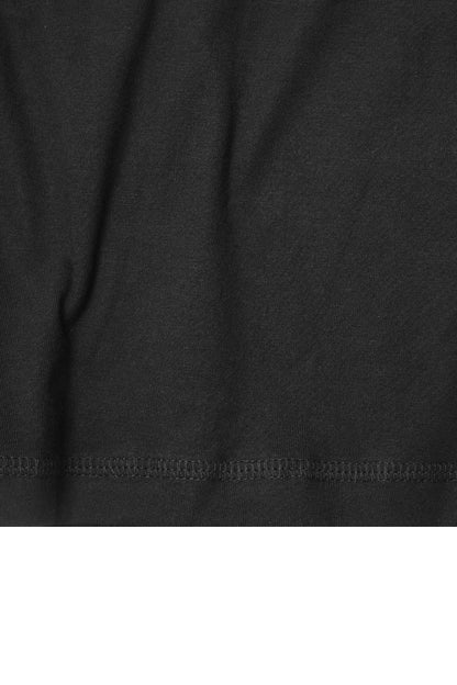 "ECHOES OF HEAVEN" TEE IN ANTHRACITE