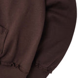 M'$ RIFT HOODIE IN WOOD